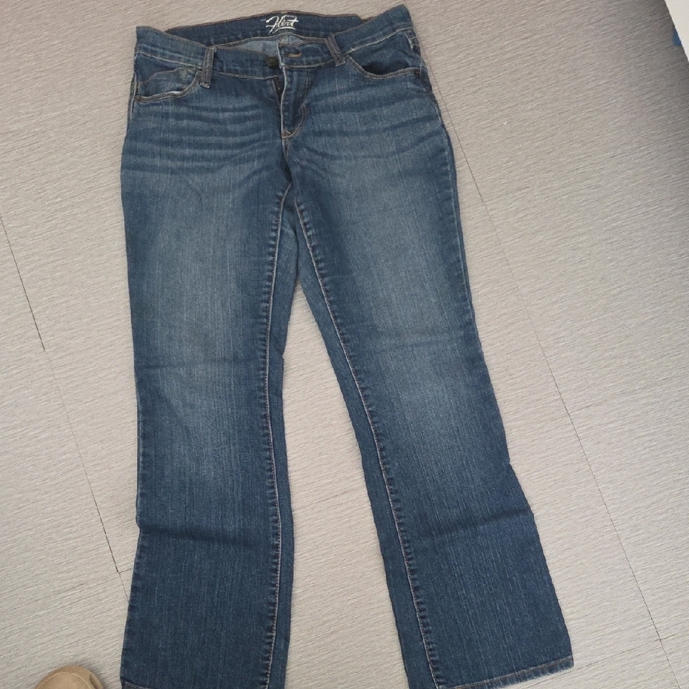 Blue Denim Women's Jeans